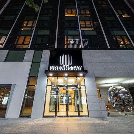 Urbanstay Seomyeon Пусан Экстерьер фото